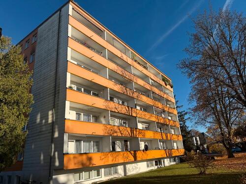 Foto - Frisch renovierte 3-Zimmer-Wohnung mit Balkon in Burghausen