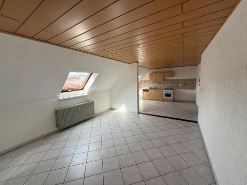 Foto - 3 ZKB - Dachgeschoss - 80qm - renoviert