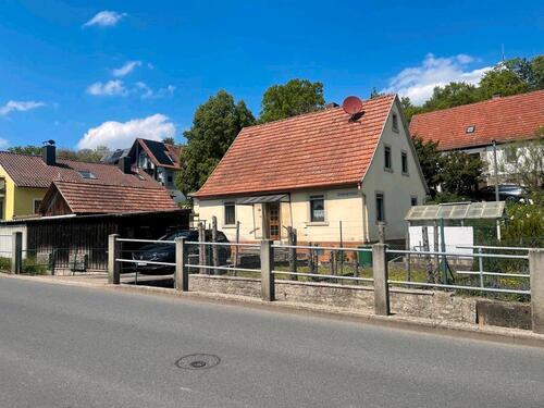 Foto - Wohnhaus in Reichenberg bei Würzburg