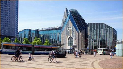 Foto - Etagenwohnung zum Kaufen in Leipzig