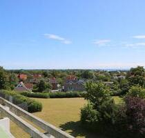 Charmante 2-Zimmer-Wohnung mit Südbalkon und Ostseeblick im Driftberg, Grömitz