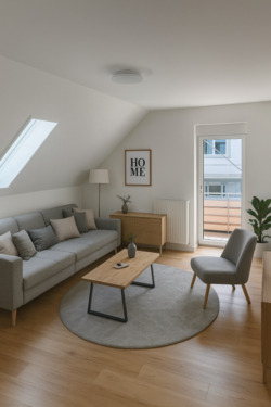 Foto - Etagenwohnung zur Miete in Großenkneten