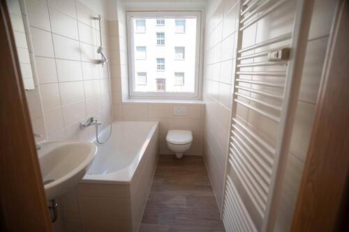 Foto - Im Erdgeschoss. - 440,00 EUR Kaltmiete,