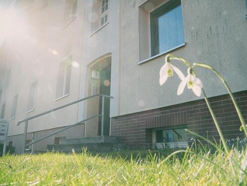 Foto - Etagenwohnung zur Miete in Prenzlau