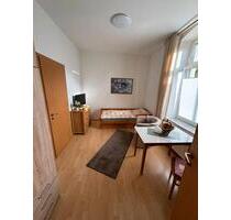 Möbliertes 1-Zimmer Appartment im Zentrum Bad Köstritz zur Miete - Kraftsdorf