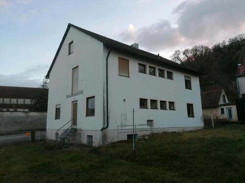 Foto - Grundstück entkerntes Haus in Plankstetten