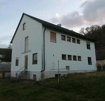 Grundstück entkerntes Haus in Plankstetten - Berching