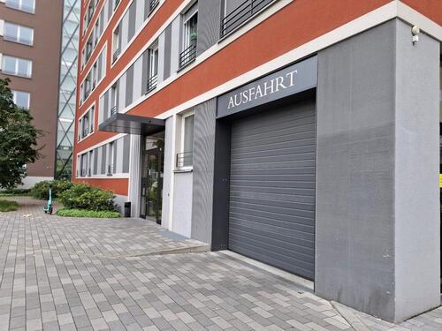Foto - Tiefgaragenplatz Lehrter Straße, Nähe Hauptbahnhof zu vermieten