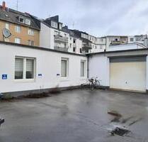 Stellplatz im abschließbaren Innenhof - Aachen Aachen-Mitte