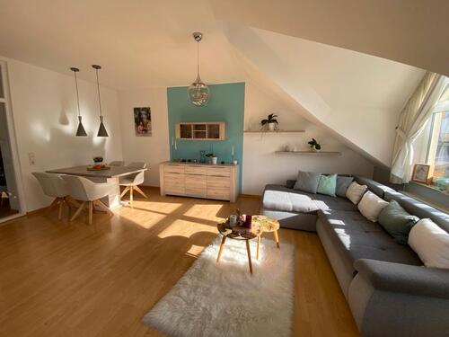 Foto - 3 Zimmer Etagenwohnung in Bad Camberg