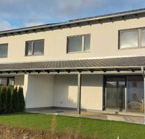 Verkaufe energieeffiziente, moderne Doppelhaushälfte in Künzing