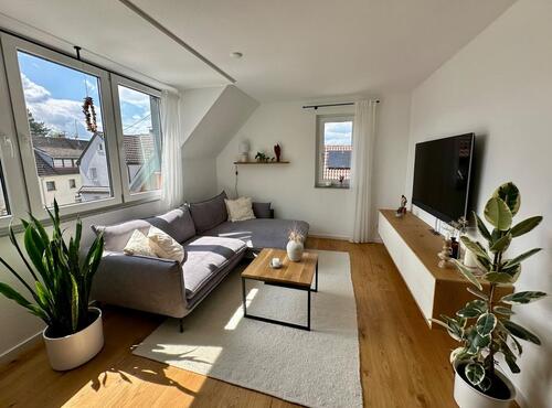 Foto - Hochwertige 5,5-Zimmer-Maisonette mit Haus-im-Haus-Feeling