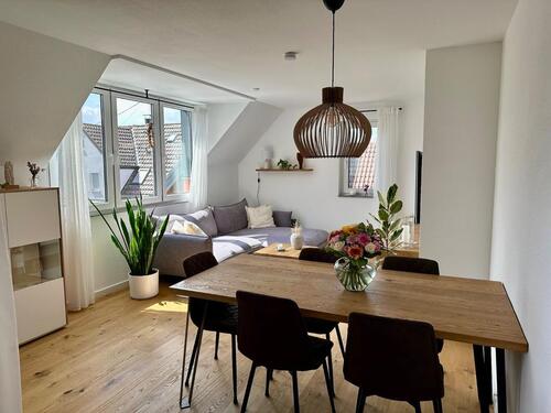 Foto - 5.5 Zimmer Maisonettenwohnung zur Miete in Sindelfingen