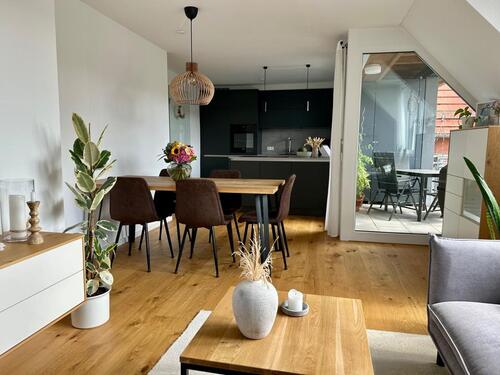 Foto - 5.5 Zimmer Maisonettenwohnung in Sindelfingen