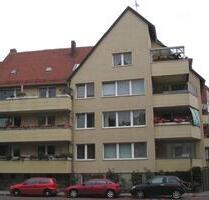 2 Zimmer, Küche, Bad, 2 Balkone, 2. OG, Südstadt, Nähe Maschsee - Hannover Mitte