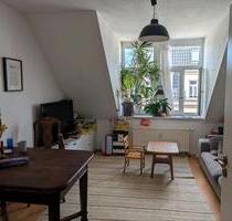 ANFRAGESTOPP! 3Raum Wohnung in ruhiger Lage - Leipzig Altwest