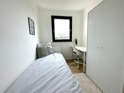 Foto - 1 Zimmer Etagenwohnung zur Miete in Frankfurt am Main