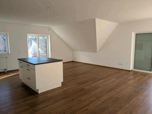 Foto - Großezügige 3-Zimmer DG Wohnung in Linsengericht