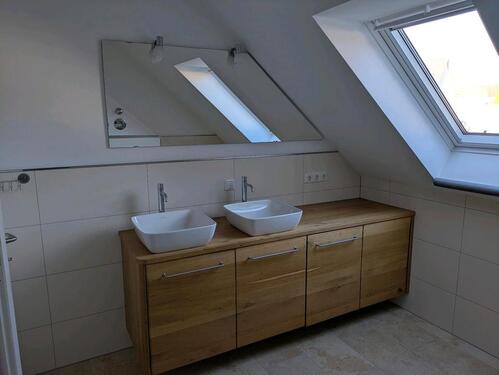 Foto - 3 Zimmer Dachgeschoßwohnung zur Miete in Linsengericht