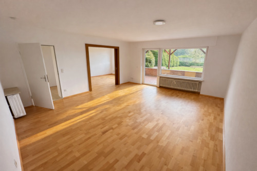 Foto - Erdgeschoßwohnung in Ostbevern zur Miete