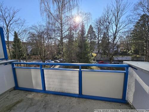 Foto - 2 Zimmer Dachgeschoßwohnung zur Miete in Chemnitz