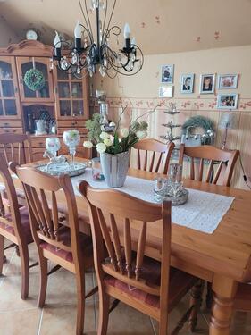 Foto - 2.5 Zimmer Dachgeschoßwohnung in Borken (Hessen)