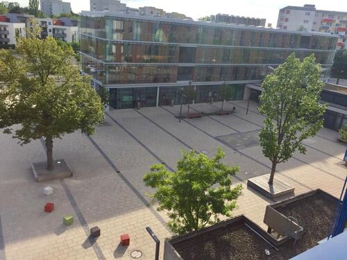 Foto - Luxus pur -helle 2 Zi Whg mit Marmorbad , Gr. Küche -Zentrum Raun