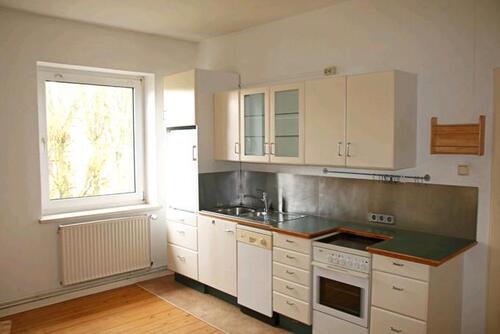 Foto - 2.5 Zimmer Maisonettenwohnung in Papendorf