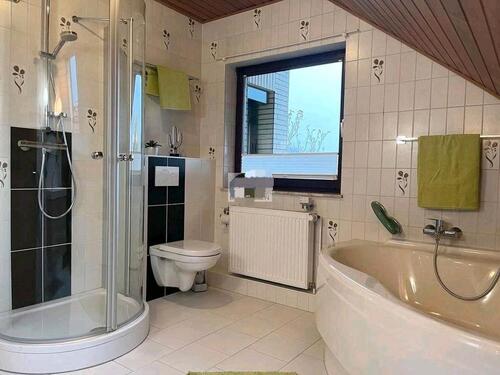 Foto - 3 Zimmer Dachgeschoßwohnung in Dransfeld