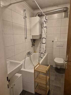 Foto - Helle 2-Zimmer Wohnung im 1. OG in Osnabrück-Wüste