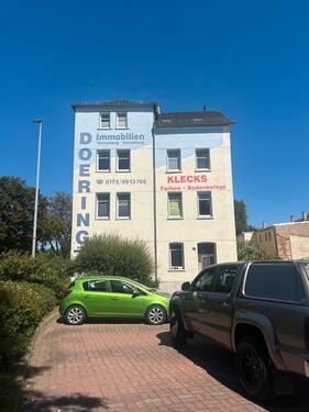 Foto - 4 Raum Wohnung mit Kaminanschluss