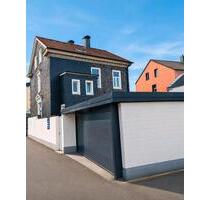 2 Wohnungen im Haus mit Garten Doppelgarage provisionsfrei. - Remscheid Lüttringhausen