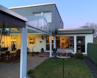 Einfamilienwohnhaus, kein Bauhaus aber sehr nah dran - Hagen Hagen-Nord