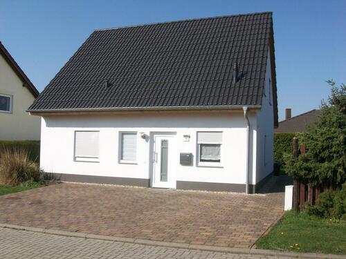 Foto - Verkaufe neues Einfamilienhaus in 06780 Zörbig