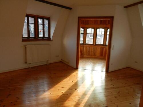 Foto - Etagenwohnung zur Miete in Saarbrücken