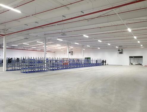 Foto - Lagerfläche ab 2 EURm² – Ideal für Logistik & Gewerbe, mit Rampe & Sicherheit!*