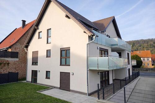 Foto - 4 Zimmer Etagenwohnung zur Miete in Büdingen