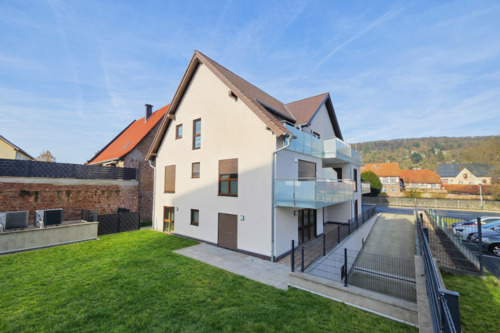 Foto - 4 Zimmer Etagenwohnung in Büdingen