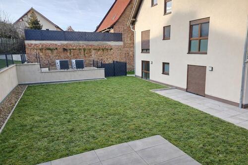 Foto - Etagenwohnung in Büdingen zur Miete