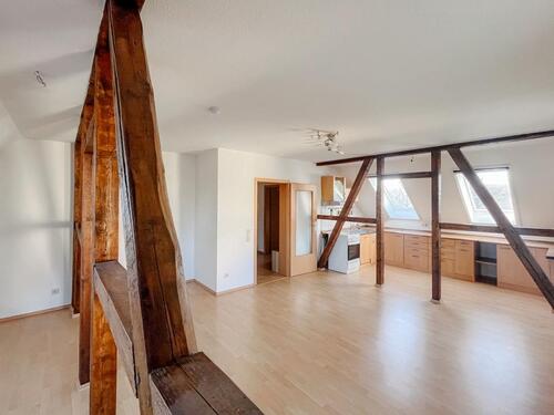 Foto - 2 Zimmer Etagenwohnung in Döbern