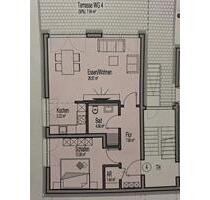 Ab 01.04.: Helle 2-Zi-Whg m. Westterrasse & E-Stellplätzen - Eltmann