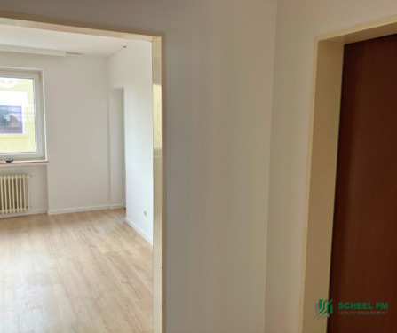 Foto - 1-Zimmer-Wohnung mit Kochnische, Bad & Balkon – zentrumsnah in Wilhelmshaven (