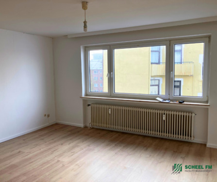 Foto - 1 Zimmer Etagenwohnung zur Miete in Wilhelmshaven