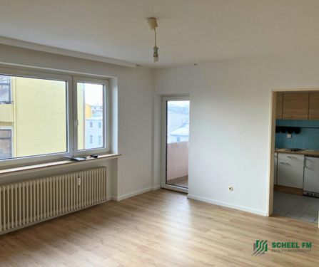 Foto - Etagenwohnung in Wilhelmshaven zur Miete