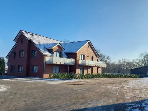 Foto - 3 Zimmer Dachgeschoßwohnung zur Miete in Harsefeld