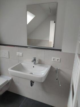 Foto - 3 Zimmer Dachgeschoßwohnung in Harsefeld