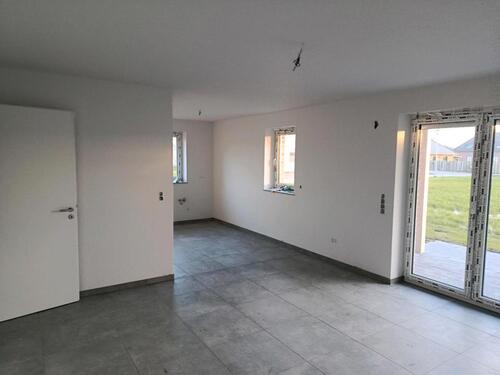 Foto - Erdgeschoßwohnung in Hage zur Miete