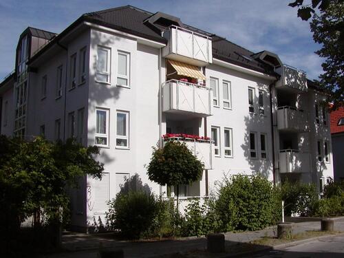 Foto - Erstbezug nach Sanierung! 2-Zimmerwohnung in ruhiger Lage in Berlin-Karlshorst