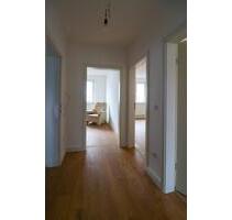 Helle zwei Zimmer Wohnung im Zentrum von Plauen