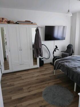 Foto - Etagenwohnung in Hasbergen zur Miete